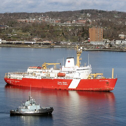 CCGS Louis S. St-Laurent